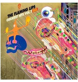 FLAMING LIPS / Greatest Hits 1 (CD)