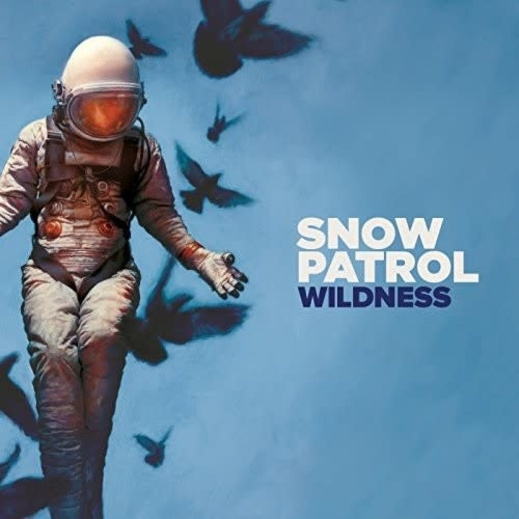 SNOW PATROL / Wildness (CD)