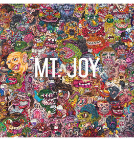 MT.JOY / Mt. Joy (CD)