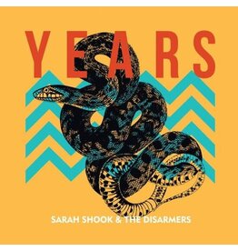 SARAH SHOOK & THE DISARMERS / Years (CD)