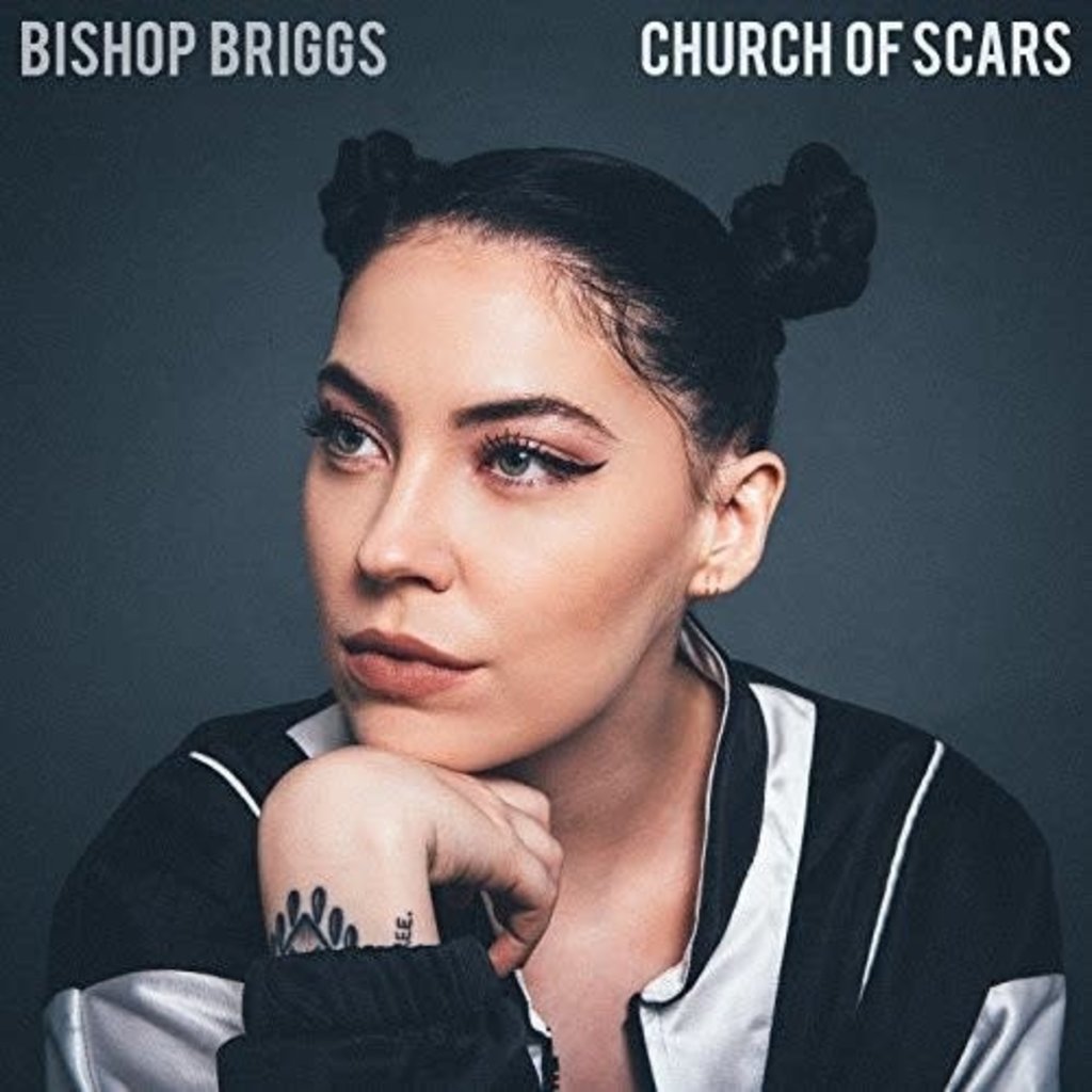 BISHOP BRIGGS / Church of Scars (CD)