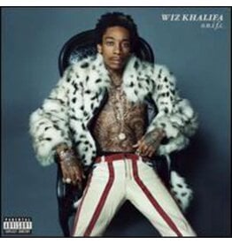 WIZ KHALIFA / O.N.I.F.C. (CD)