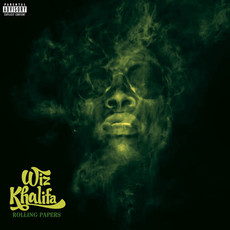 WIZ KHALIFA / Rolling Papers (CD)