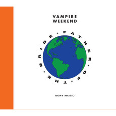 VAMPIRE WEEKEND / Father Of The Bride (CD)