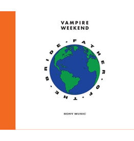 VAMPIRE WEEKEND / Father Of The Bride (CD)