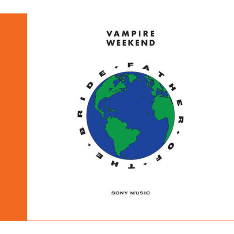 VAMPIRE WEEKEND / Father Of The Bride (CD)