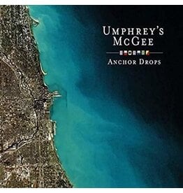 UMPHREY'S MCGEE / Anchor Drops Redux (CD)