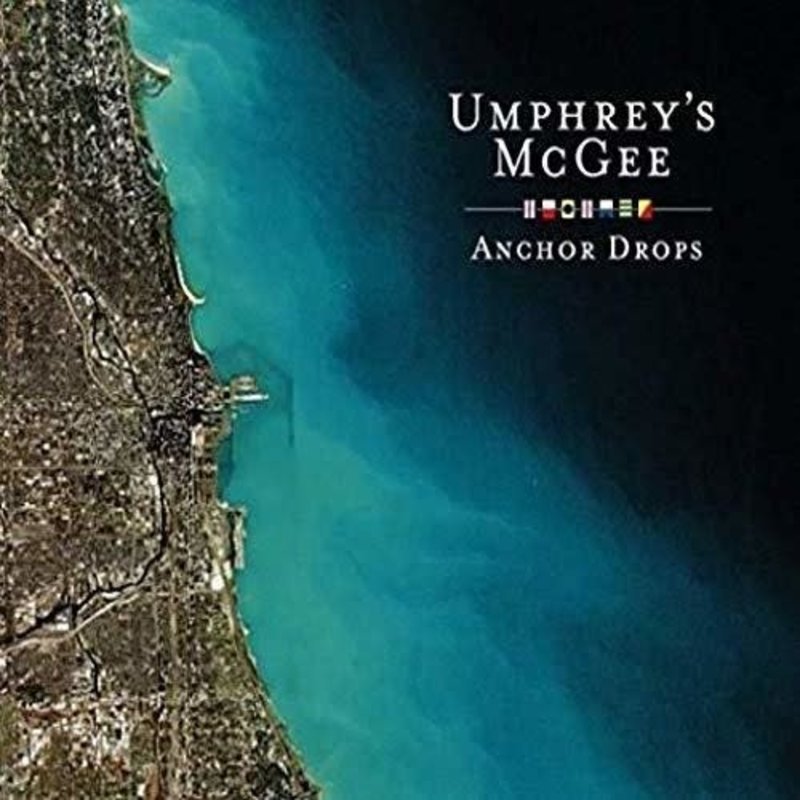 UMPHREY'S MCGEE / Anchor Drops Redux (CD)