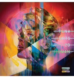 PINK / Hurts 2B Human (CD)