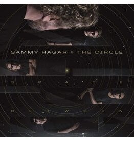 HAGAR,SAMMY & THE CIRCLE / Space Between (CD)