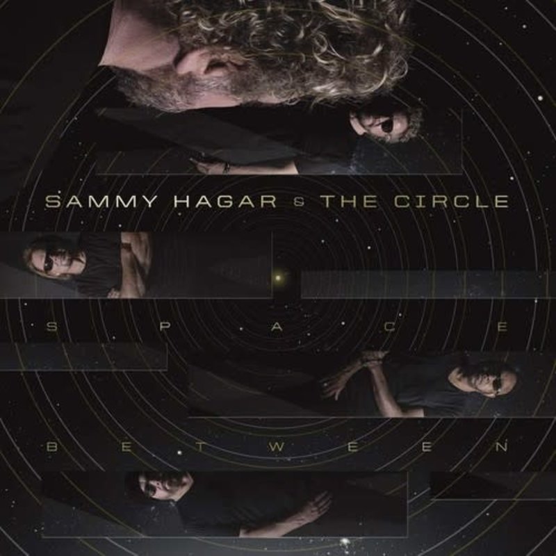 HAGAR,SAMMY & THE CIRCLE / Space Between (CD)
