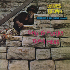 BROWN,JAMES / Sho Is Funky Down Here (CD)