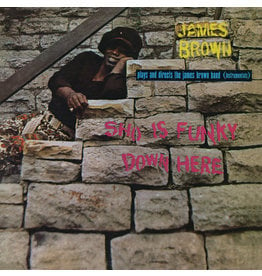 BROWN,JAMES / Sho Is Funky Down Here (CD)