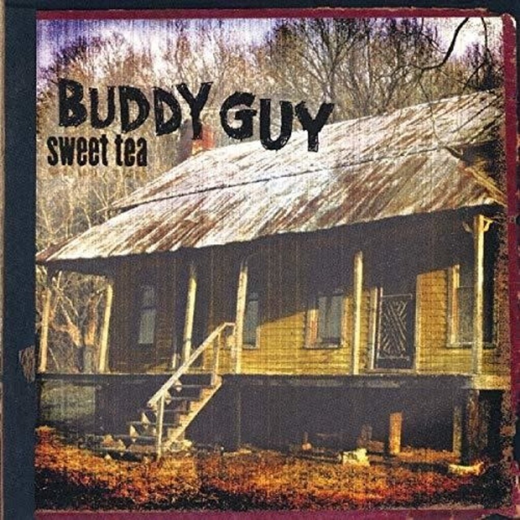 GUY,BUDDY / Sweet Tea [Import] (CD)