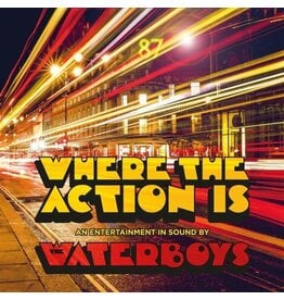 WATERBOYS / Where The Action Is (CD)