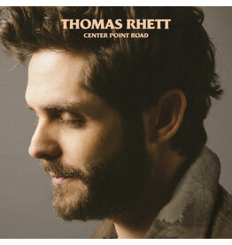 RHETT,THOMAS / Center Point Road (CD)