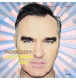 Morrissey / California Son (CD)