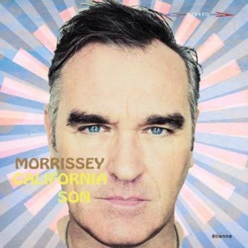 Morrissey / California Son (CD)