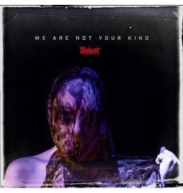 Slipknot / We Are Not Your Kind (CD)