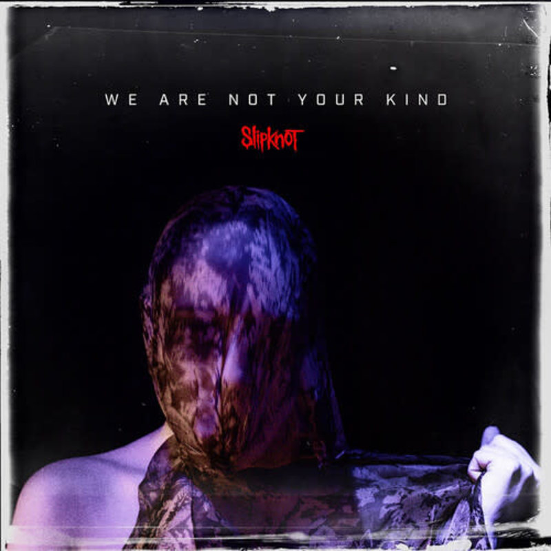 Slipknot / We Are Not Your Kind (CD)