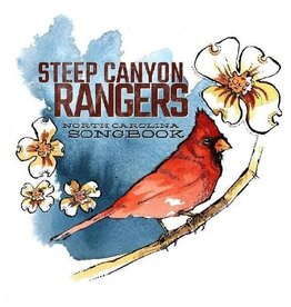 Steep Canyon Rangers / North Carolina Songbook RSD-BF19 (CD)