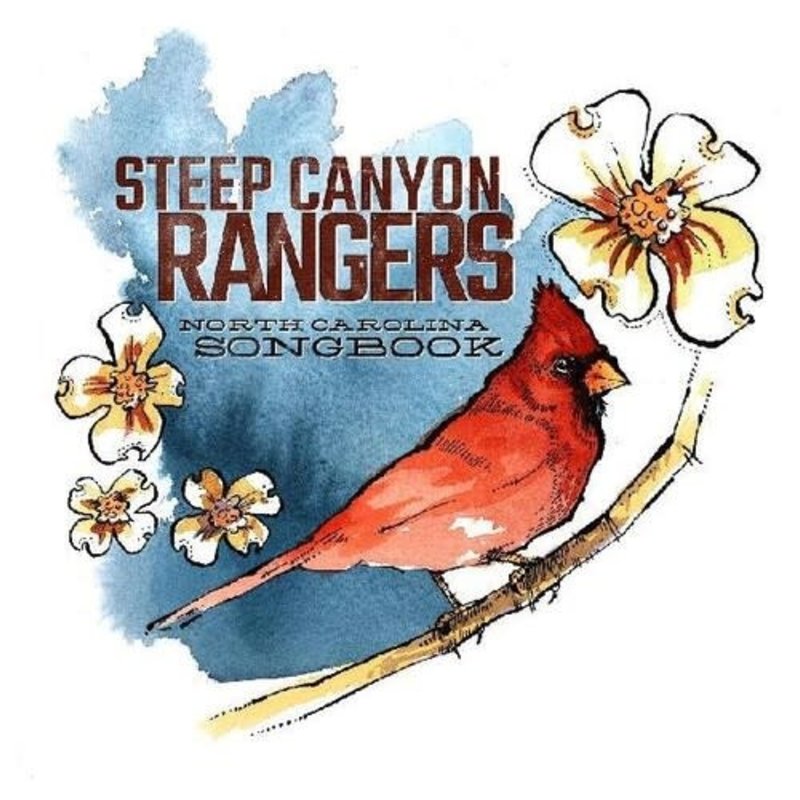 Steep Canyon Rangers / North Carolina Songbook RSD-BF19 (CD)