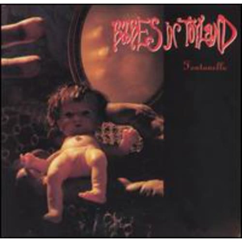 BABES IN TOYLAND / Fontanelle (CD)