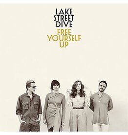 Lake Street Dive / Free Yourself Up (CD)