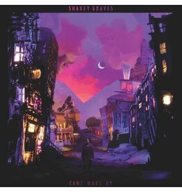 Shakey Graves / Can't Wake Up (CD)