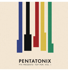 PENTATONIX / PTX Presents: Top Pop, Vol. 1 (CD)