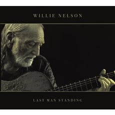 NELSON,WILLIE / Last Man Standing (CD)