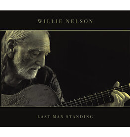 NELSON,WILLIE / Last Man Standing (CD)