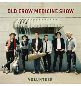 OLD CROW MEDICINE SHOW / Volunteer (CD)