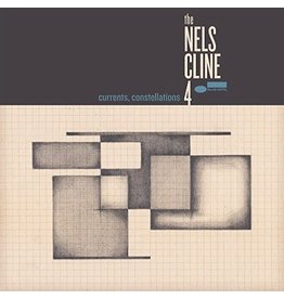 CLINE,NELS / Currents, Constellations (CD)