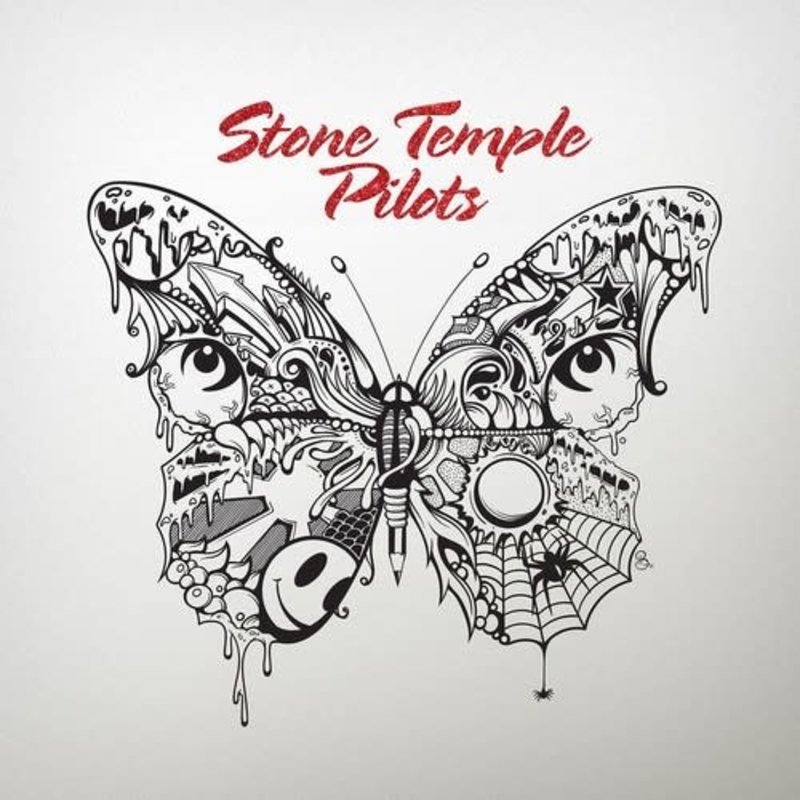 STONE TEMPLE PILOTS / Stone Temple Pilots (CD)