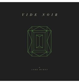 LORD HURON / Vide Noir (CD)