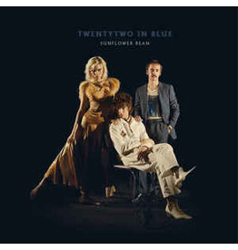 SUNFLOWER BEAN / TWENTYTWO IN BLUE (CD)