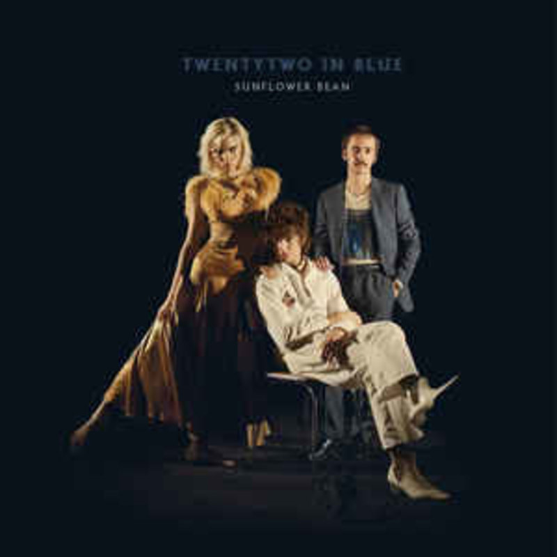 SUNFLOWER BEAN / TWENTYTWO IN BLUE (CD)