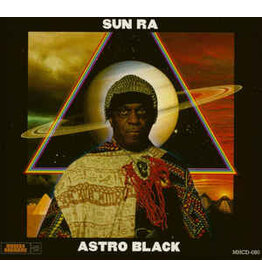 Sun Ra / Astro Black (RSD.2018) (CD)