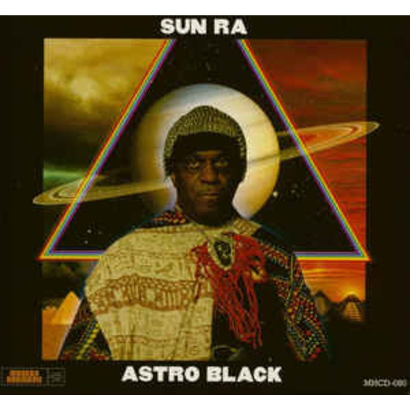 Sun Ra / Astro Black (RSD.2018) (CD)