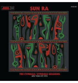 Sun Ra / The Cymbals / Symbols Sessions: New York City 1973 (RSD.2018) (CD)