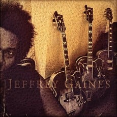 GAINES,JEFFREY / Alright (CD)