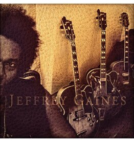 GAINES,JEFFREY / Alright (CD)