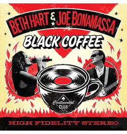 HART,BETH / BONAMASSA,JOE / Black Coffee (CD)