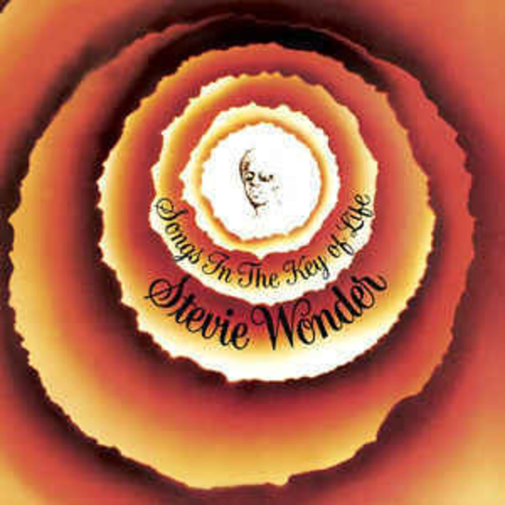 WONDER,STEVIE / Songs in the Key of Life (CD)