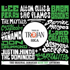 TROJAN SKA / VARIOUS (CD)