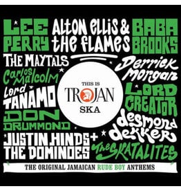 TROJAN SKA / VARIOUS (CD)