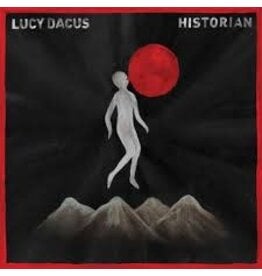 Dacus, Lucy / Historian (CD)