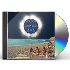 MONOPHONICS / Mirrors (CD)