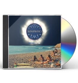 MONOPHONICS / Mirrors (CD)